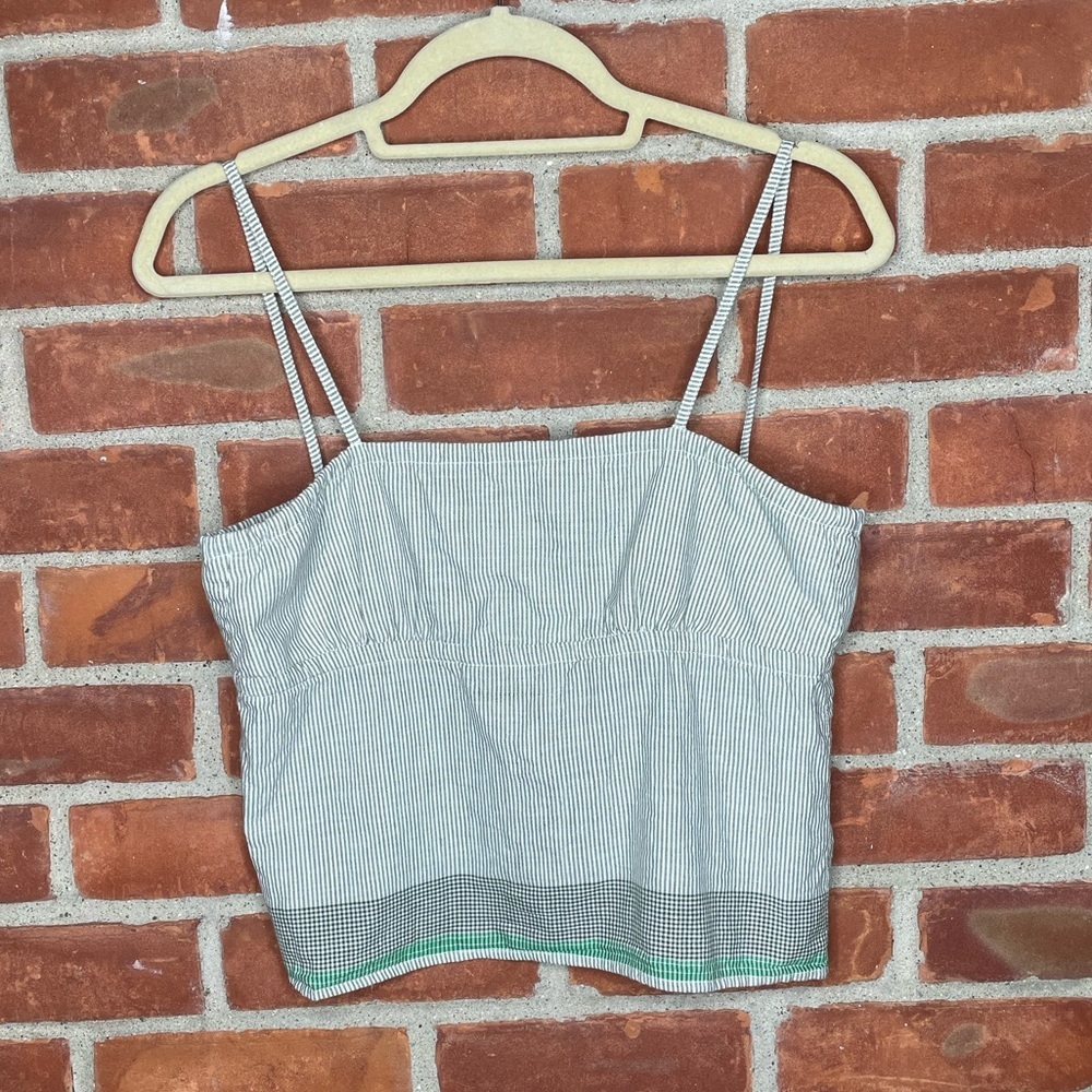 American Eagle Outfitters open back tank